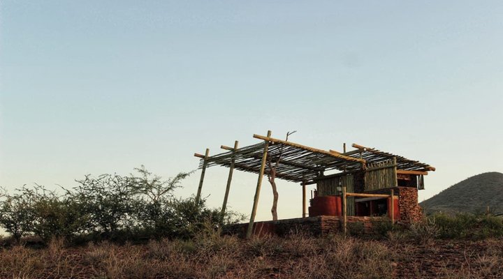 Mount D'Urban Campsite