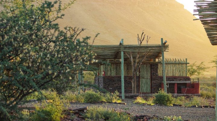 Mount D'Urban Campsite