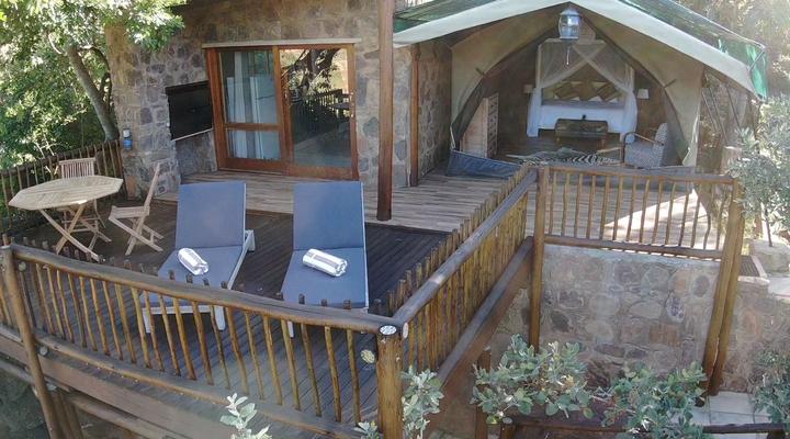 Elandsvlei Estate Luxury Tent