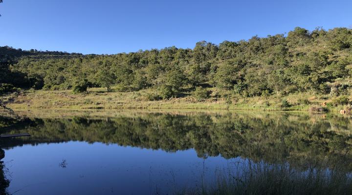Elandsvlei Estate Luxury Tent