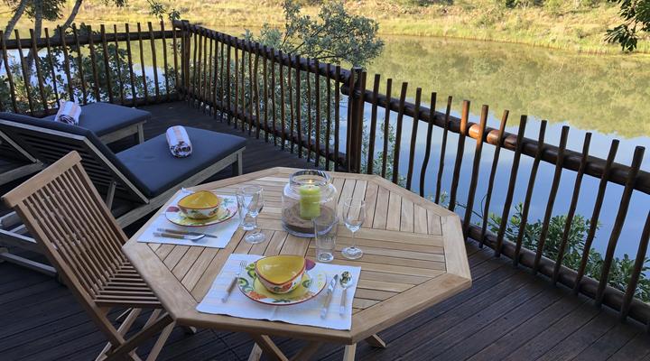 Elandsvlei Estate Luxury Tent