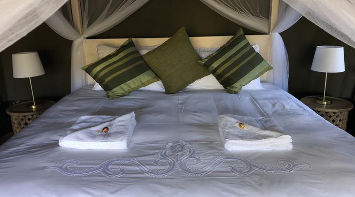 Elandsvlei Estate Luxury Tent