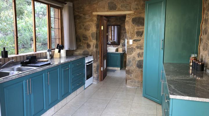 Elandsvlei Estate Luxury Tent