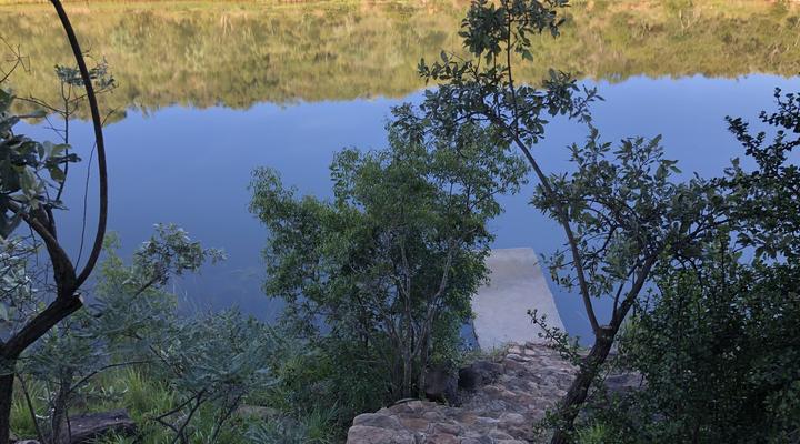 Elandsvlei Estate Luxury Tent