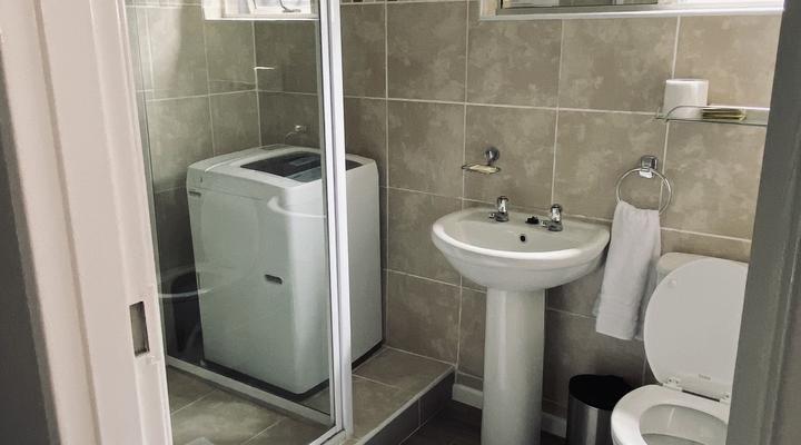 The Forecourt B&B and Self-Catering