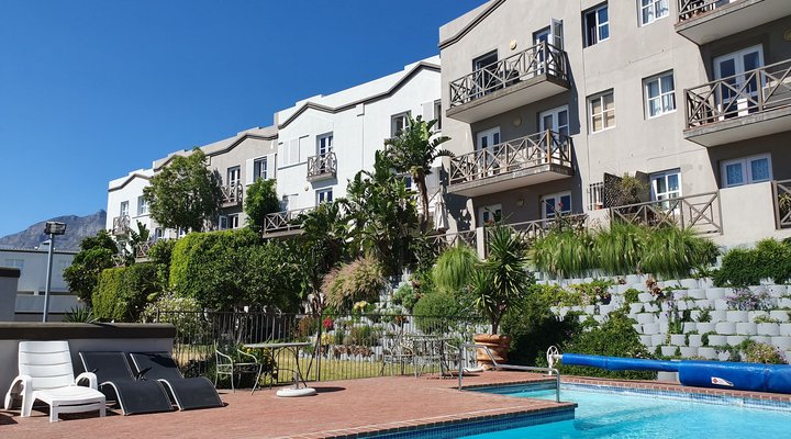 115 De Waterkant Piazza