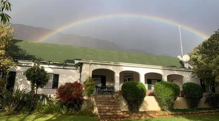 Goedemoed Manor House