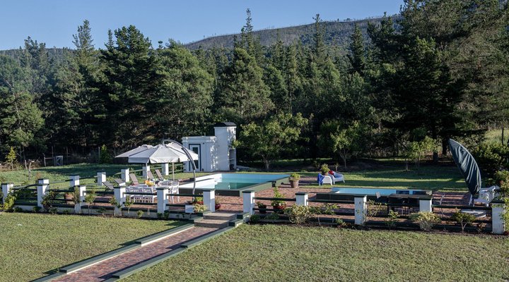 Buffelsdam Country House