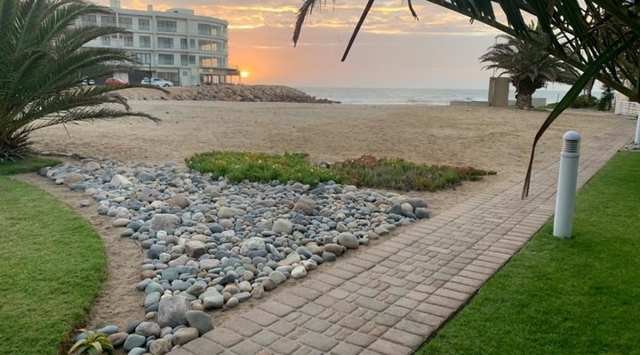 Waterfront Swakopmund