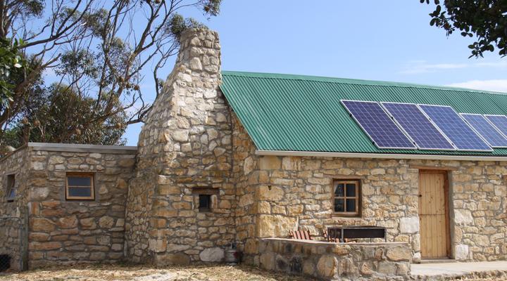 Lunsklip Farm-Lekker Johnnie outpost