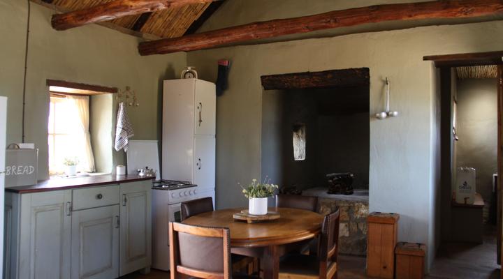 Lunsklip Farm-Lekker Johnnie outpost