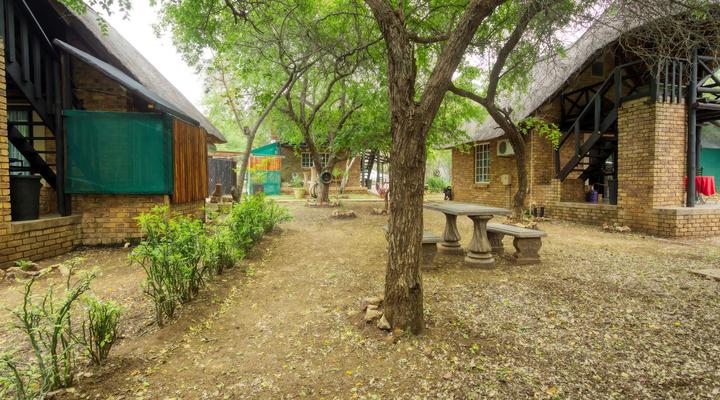 Buffalo Chalets Marloth Park