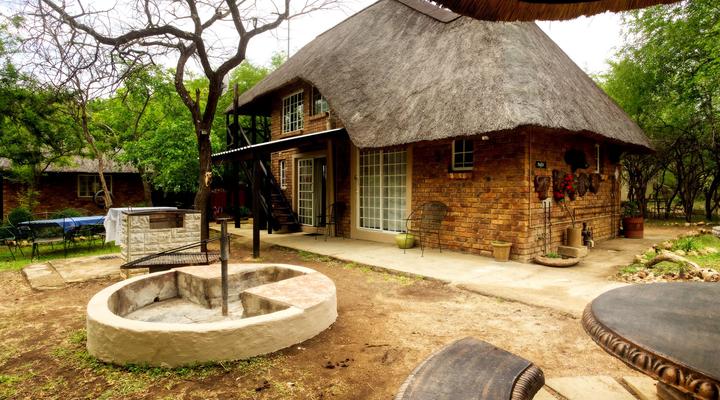 Buffalo Chalets Marloth Park