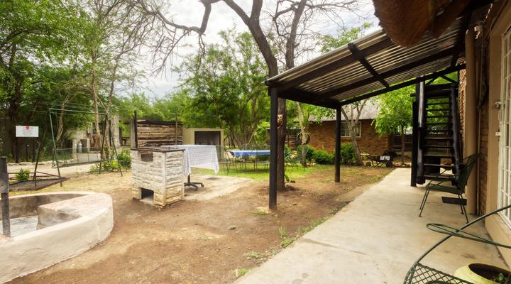 Buffalo Chalets Marloth Park