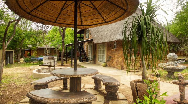 Buffalo Chalets Marloth Park