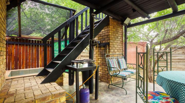 Buffalo Chalets Marloth Park