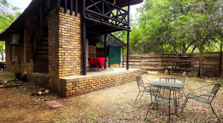 Buffalo Chalets Marloth Park