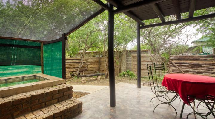 Buffalo Chalets Marloth Park