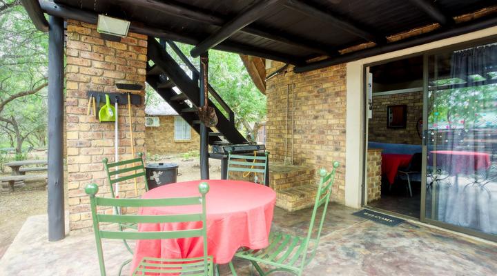 Buffalo Chalets Marloth Park