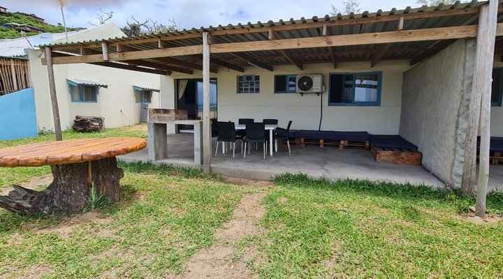 Beach Camp Self Catering Chalets