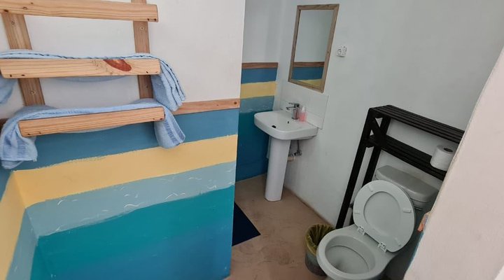 Beach Camp Self Catering Chalets