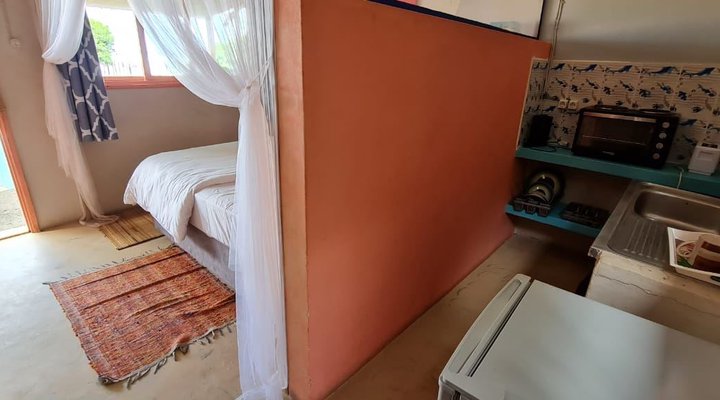 Beach Camp Self Catering Chalets