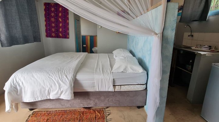 Beach Camp Self Catering Chalets