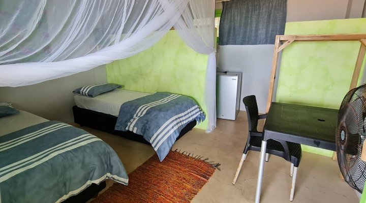 Beach Camp Self Catering Chalets