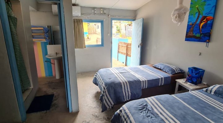 Beach Camp Self Catering Chalets