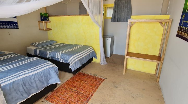 Beach Camp Self Catering Chalets