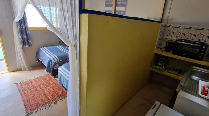 Beach Camp Self Catering Chalets