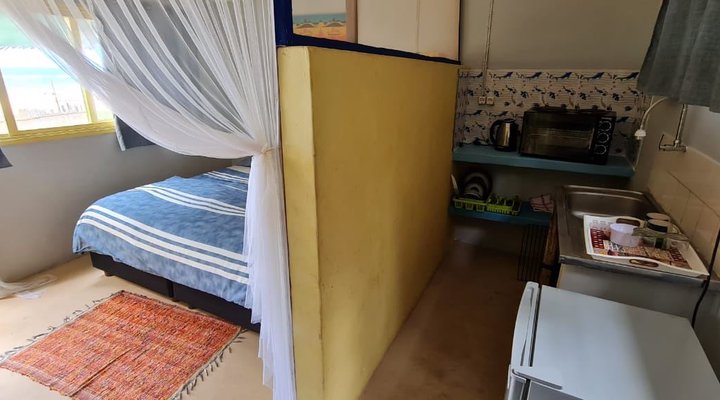 Beach Camp Self Catering Chalets