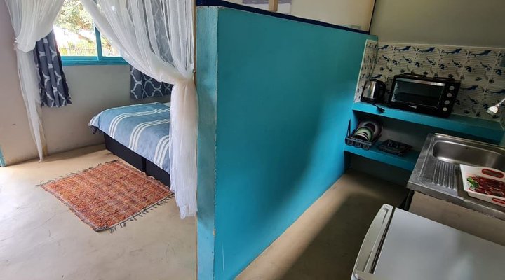 Beach Camp Self Catering Chalets