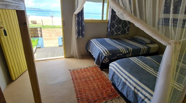 Beach Camp Self Catering Chalets