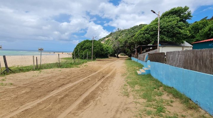 Beach Camp Self Catering Chalets