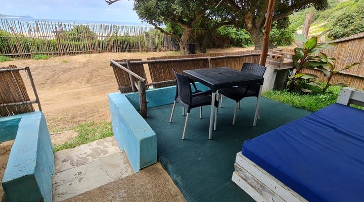 Beach Camp Self Catering Chalets