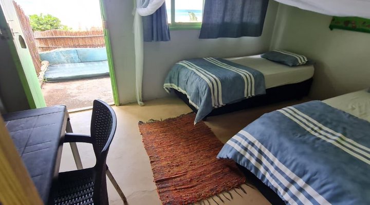 Beach Camp Self Catering Chalets