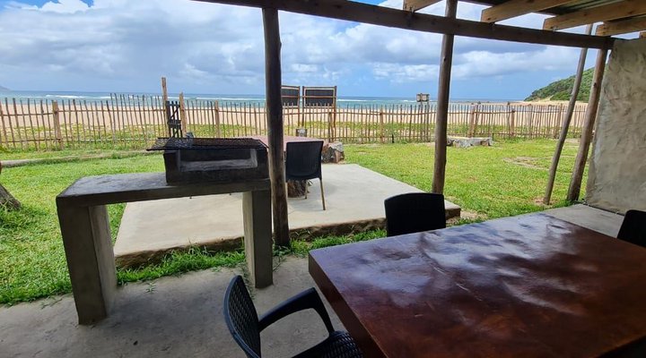 Beach Camp Self Catering Chalets