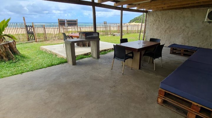 Beach Camp Self Catering Chalets