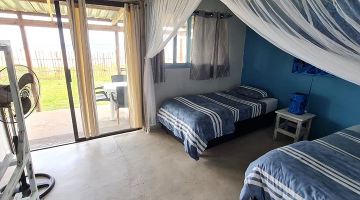 Beach Camp Self Catering Chalets