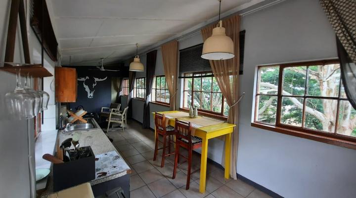 Nsezi Lake Cottage 2