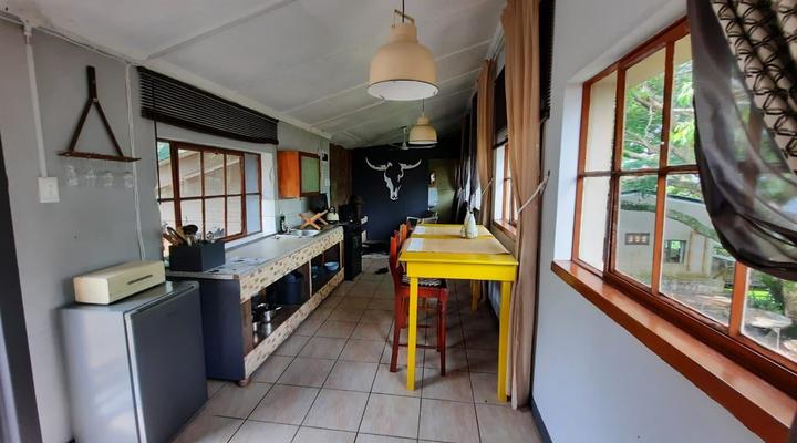 Nsezi Lake Cottage 2