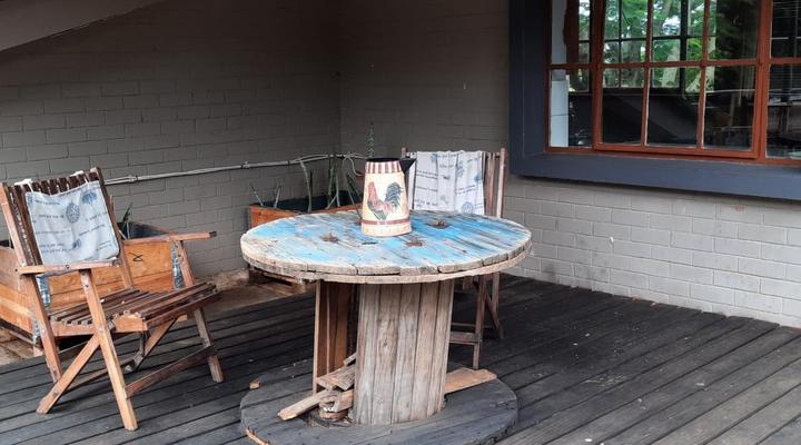 Nsezi Lake Cottage 2