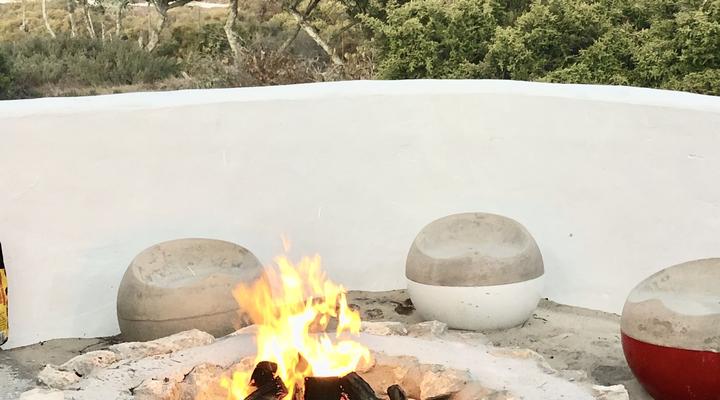 Rooisee Beach Cottage