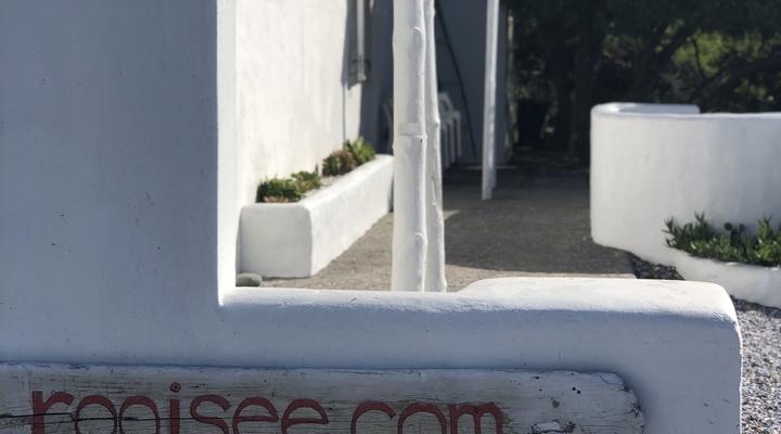 Rooisee Beach Cottage