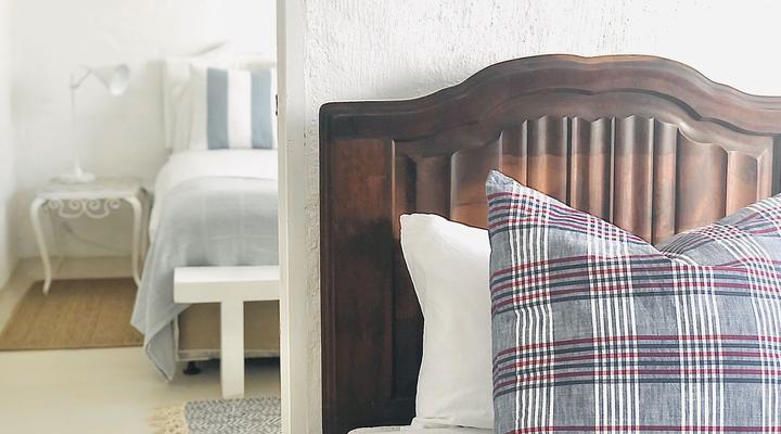 Rooisee Beach Cottage