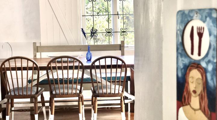 Rooisee Beach Cottage