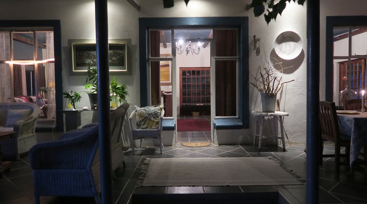 Zeekoegat Farmstay