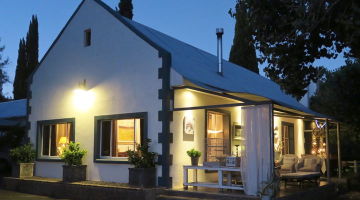 Zeekoegat Farmstay