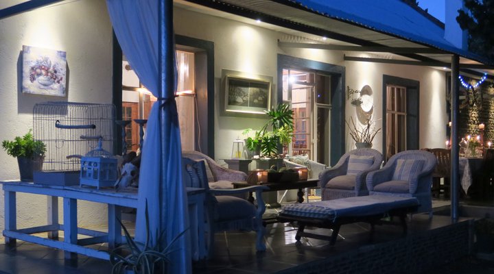 Zeekoegat Farmstay